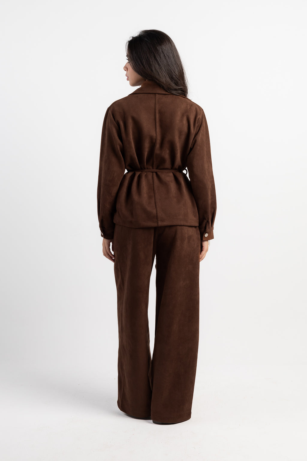 THE SUEDE EDIT
